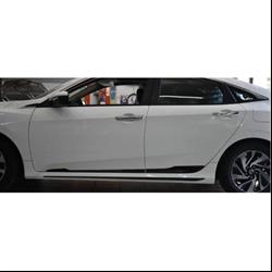 Civic FC5 Marşpiyel Çıtası