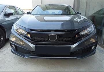 Civic FC5 Makyajlı Kara R Type Panjur