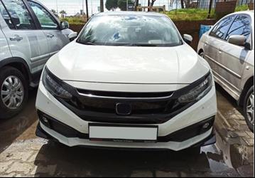Civic FC5 Asian Makyajlı Kasa Modulo Ön Ek