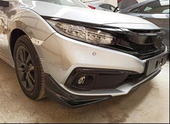Civic FC5 Asian Makyajlı Kasa Modulo Ön Ek
