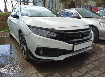 Civic FC5 Asian Makyajlı Kasa Modulo Ön Ek