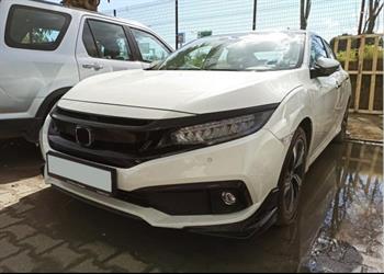 Civic FC5 Asian Makyajlı Kasa Modulo Ön Ek