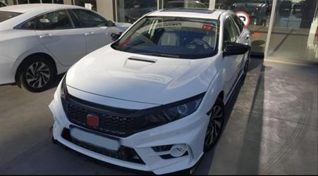 Civic FC5 R Type-R Kaput
