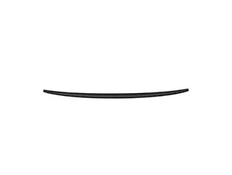 Audi A4 (2019-2023) S4 Spoiler Piano Black