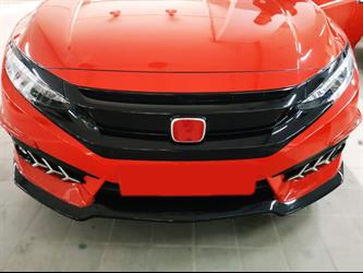 Civic FC5 RS Ön Panjur