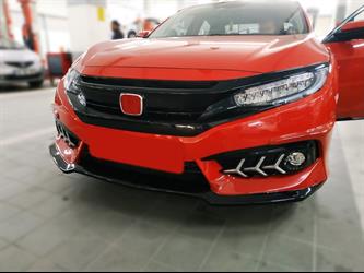 Civic FC5 RS Ön Panjur
