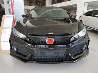 Civic FC5 Makyajsız Kasa Type-R Ön Panjur