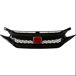 Civic FC5 Makyajsız Kasa Type-R Ön Panjur