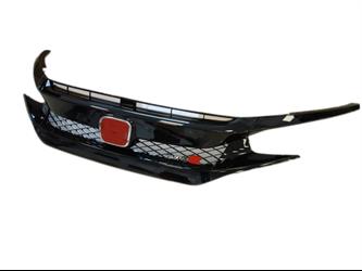 Civic FC5 Makyajsız Kasa Type-R Ön Panjur
