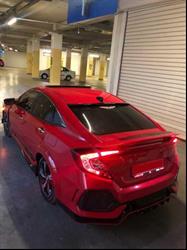 Civic FC5 Boyasız Kırlangıç SI Spoiler