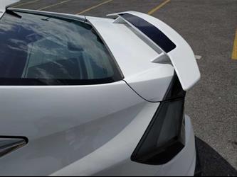 Civic FC5 Boyasız Kırlangıç SI Spoiler