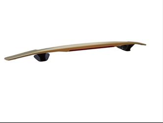 Civic FC5 Boyasız Kırlangıç SI Model Refloktörlü Spoiler