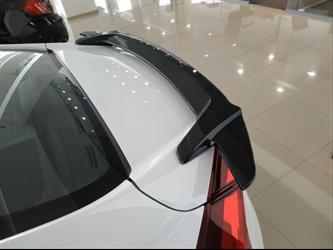 Civic FC5 Boyasız Çıkıntılı Model Bagaj Üstü Spoiler