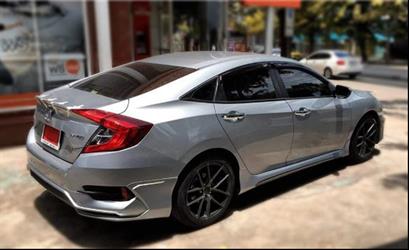 Civic FC5 Turbo Body Kit Marşpiyel 