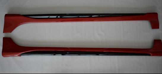 Civic FC5 Turbo Body Kit Marşpiyel 