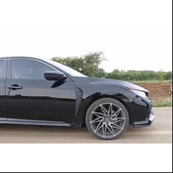 Civic FC5 Type-R Model Çamurluk