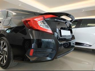 Civic FC5 Boyasız V Style Spoiler