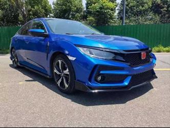 Civic FC5 Wild Ön Tampon Panjur Seti