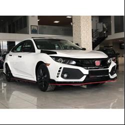 Civic FC5 Type-R Marşpiyel