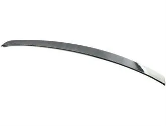 Audi A5 (2016-2023) Spoortback Spoiler Piano Black