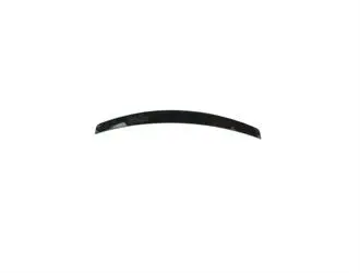 Audi A5 (2016-2023) Spoortback Spoiler Piano Black