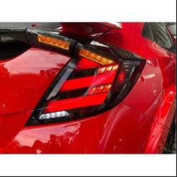 Civic FK7 Smoke HB Led Stop