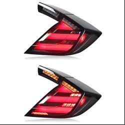 Civic FK7 Smoke HB Led Stop
