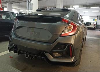 Civic FK7 HB Typer Arka Tampon Eki