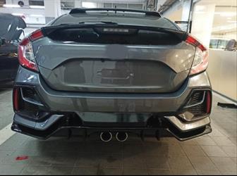 Civic FK7 HB Typer Arka Tampon Eki