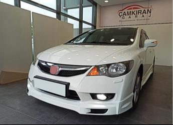 Civic FD6 Makyajlı Mugen Ön Ek
