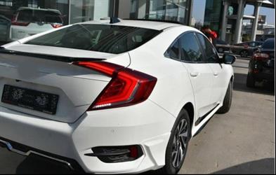 Civic FC5 Modulo Arka Ek