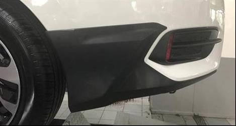 Civic FC5 Modulo Arka Ek