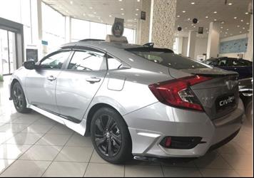 Civic FC5 Modulo Arka Ek