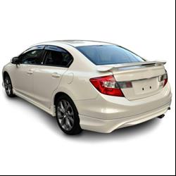 Civic FB7 Modulo Marşpiyel