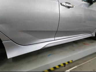 Civic FC5 Modulo Marşpiyel