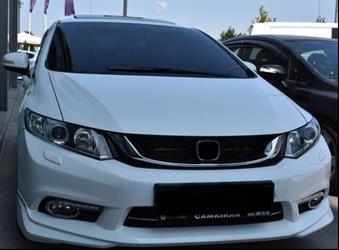Civic FB7 Modulo Ön Tampon Eki