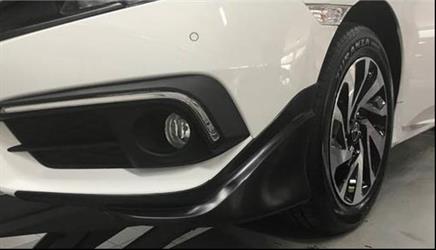 Civic FC5 ASYA Modulo Ön Ek