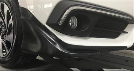 Civic FC5 ASYA Modulo Ön Ek