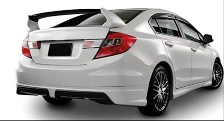 Civic FB7 RR Spoiler