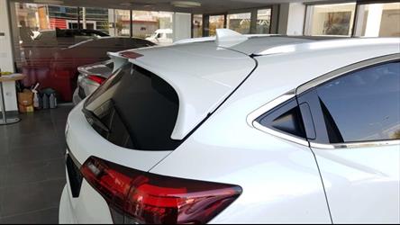 HR-V Boyasız Spoiler