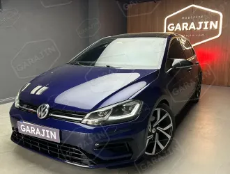 Golf 7.5 R Ön Tampon ve Panjur Seti