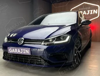 Golf 7.5 R Ön Tampon ve Panjur Seti