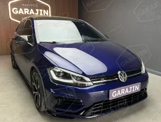 Golf 7.5 R Ön Tampon ve Panjur Seti