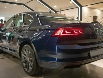Passat B8 Uyumlu B8.5 Led Stop