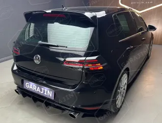 Golf 7 (2012-2016) Uyumlu Golf 7.5 Smoke Led Stop