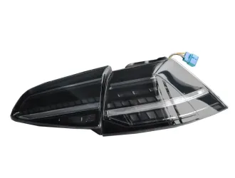 Golf 7 (2012-2016) Uyumlu Golf 7.5 Smoke Led Stop