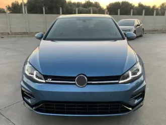Golf 7 (2012-2016) Uyumlu Golf 7.5 J Far Krom Full Led