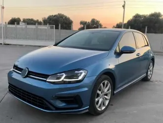 Golf 7 (2012-2016) Uyumlu Golf 7.5 J Far Krom Full Led