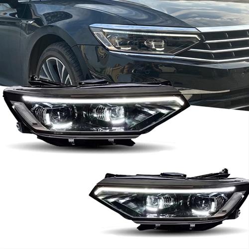 Passat B8.5 Full Led Far