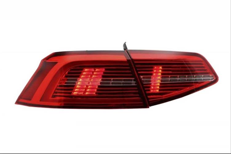Passat B8 Highline Led Stop